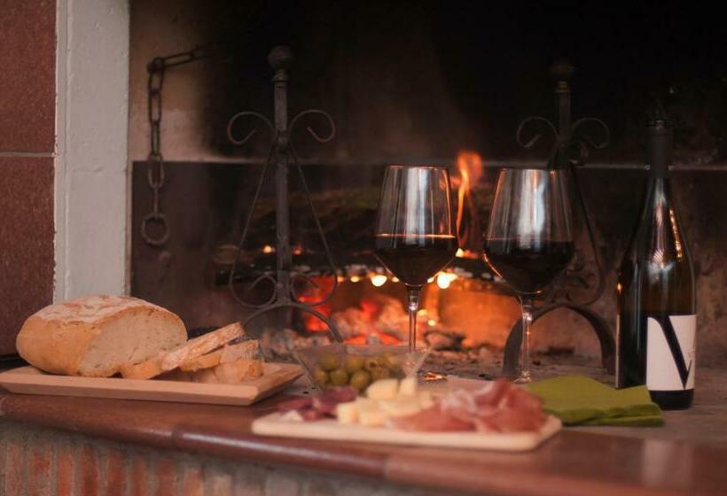 דירת חדר, Il Poggiolo Di Parrano