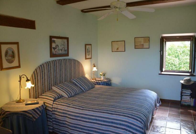 סוויטת ג'וניור נוף לגינה, Il Poggiolo Di Parrano