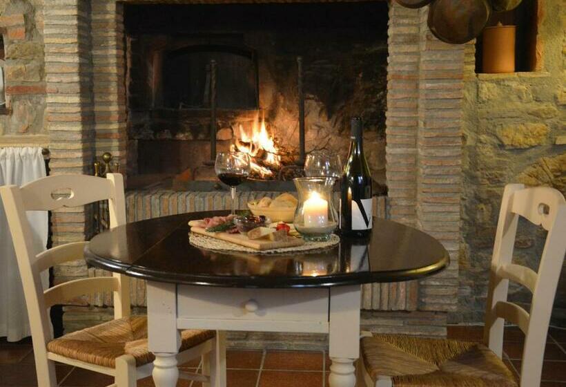 דירת חדר, Il Poggiolo Di Parrano