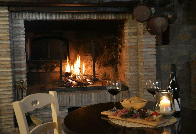 דירת חדר, Il Poggiolo Di Parrano