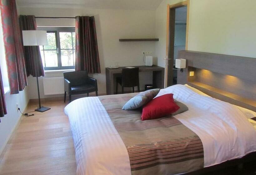 Pokój Deluxe, Klein Nederlo