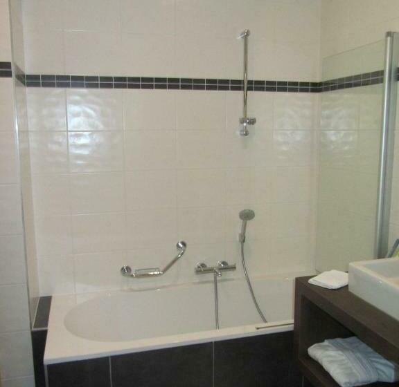 Pokój Superior, Klein Nederlo