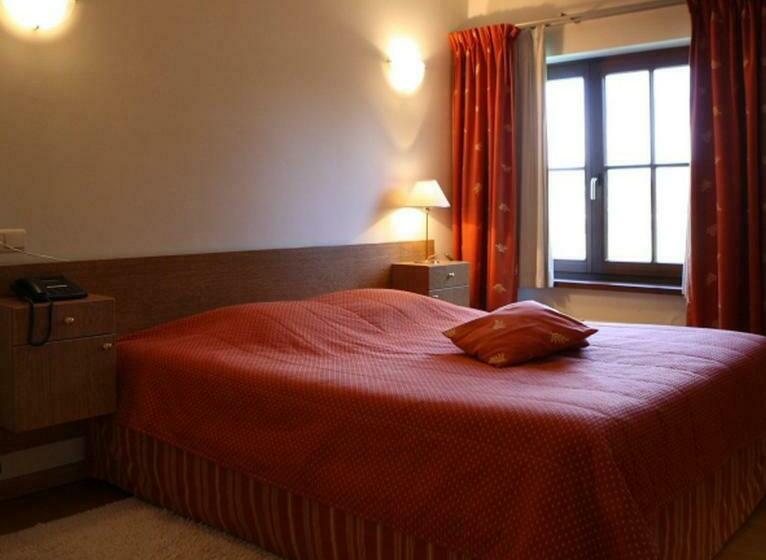 Pokój Standard, Klein Nederlo