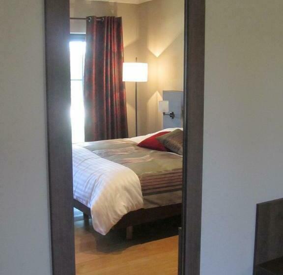 Pokój Superior, Klein Nederlo