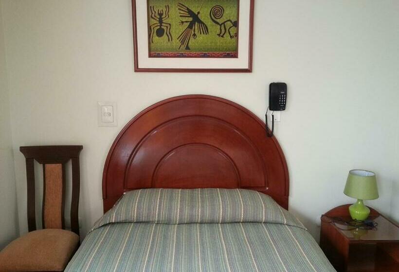 スタンダードルーム, La Almohada Del Rey