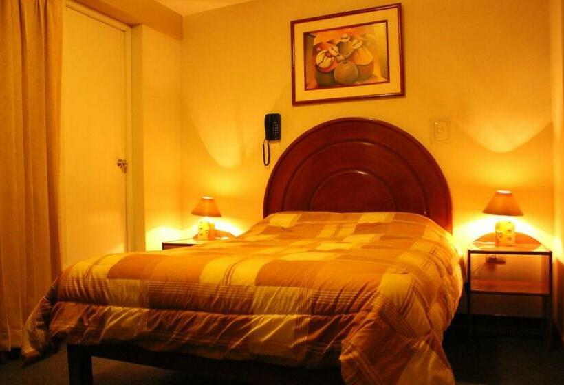 スタンダードルーム, La Almohada Del Rey