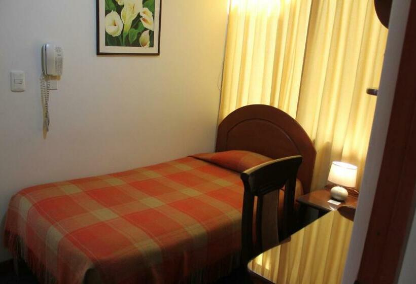 スタンダードシングルルーム, La Almohada Del Rey