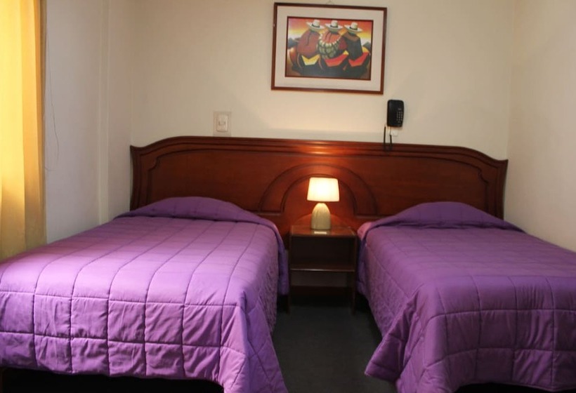 スタンダードルーム, La Almohada Del Rey