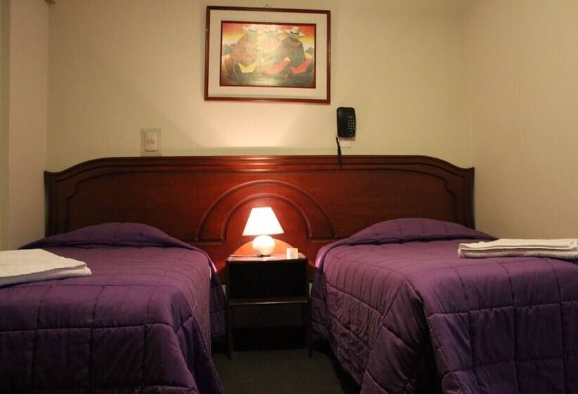 スタンダードルーム, La Almohada Del Rey