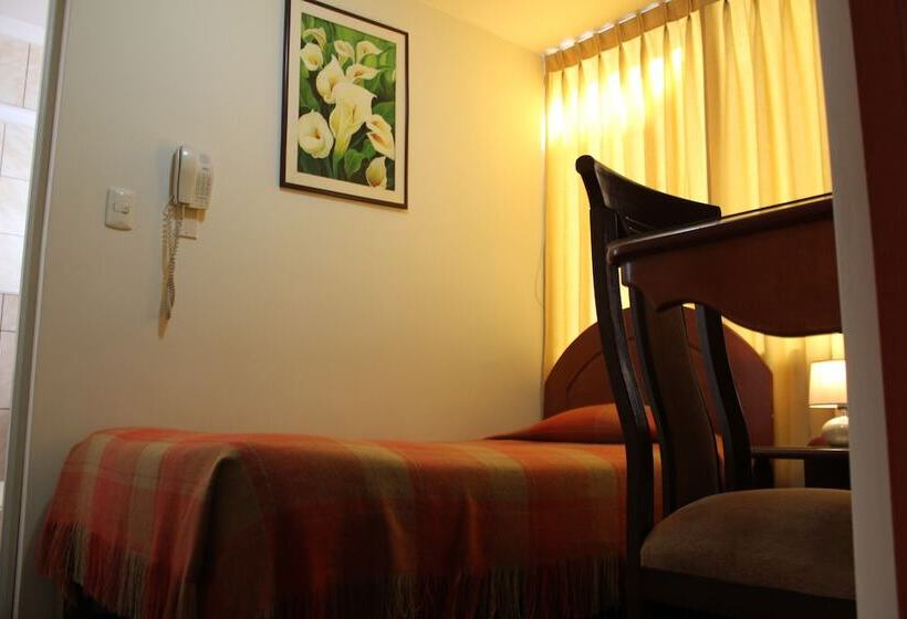 スタンダードシングルルーム, La Almohada Del Rey