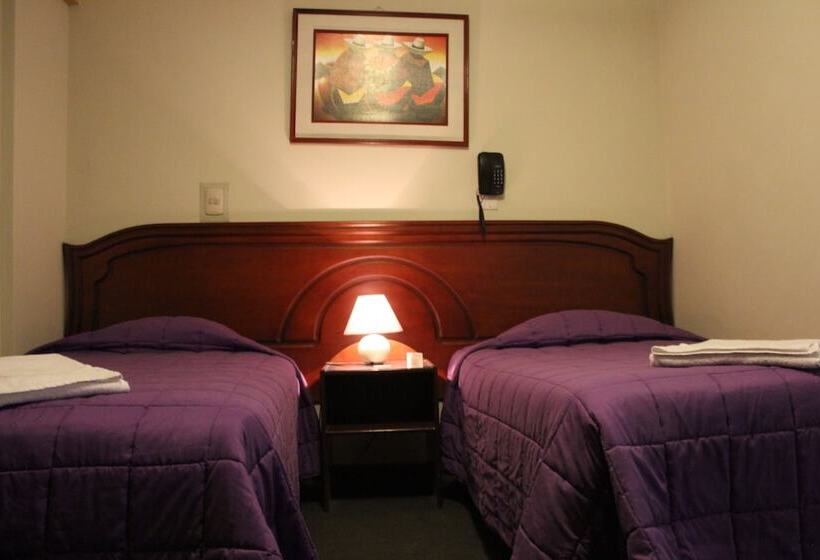 スタンダードルーム, La Almohada Del Rey