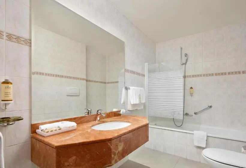Deluxe Værelse m. Balkon, Le Rive
