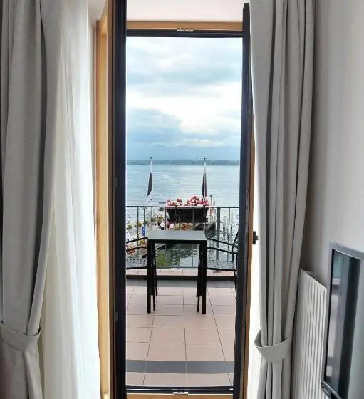 Deluxe Værelse m. Balkon, Le Rive
