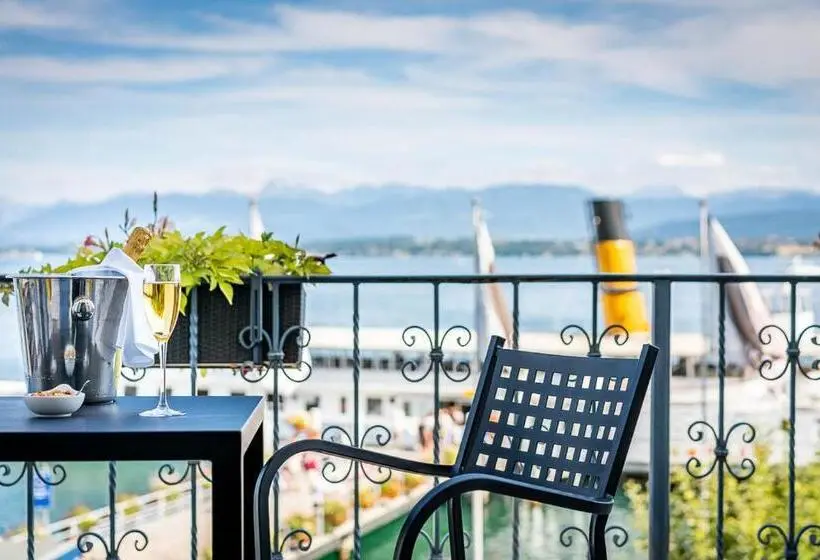 Deluxe Værelse m. Balkon, Le Rive