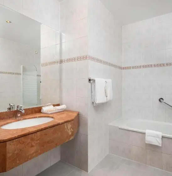 Deluxe Værelse m. Balkon, Le Rive