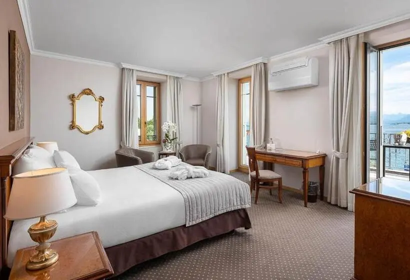 Deluxe Værelse m. Balkon, Le Rive
