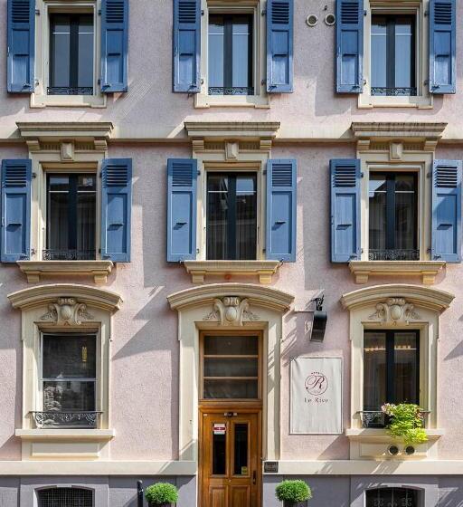 Family Suite, Le Rive