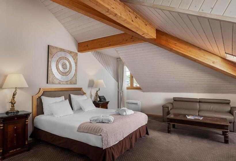 Family Suite, Le Rive