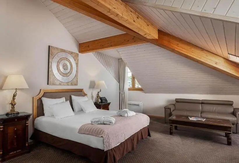 Familiesuite, Le Rive
