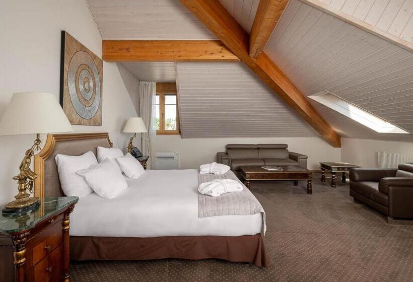 Family Suite, Le Rive