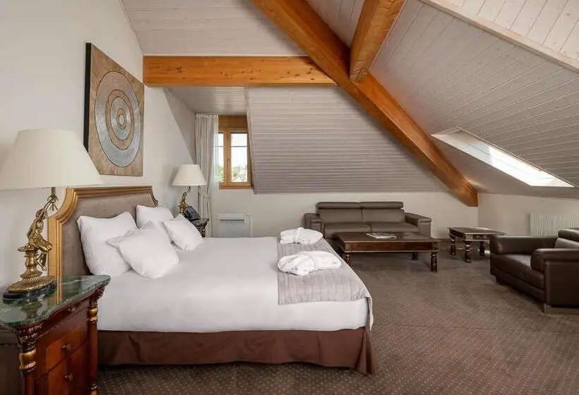 Familiesuite, Le Rive