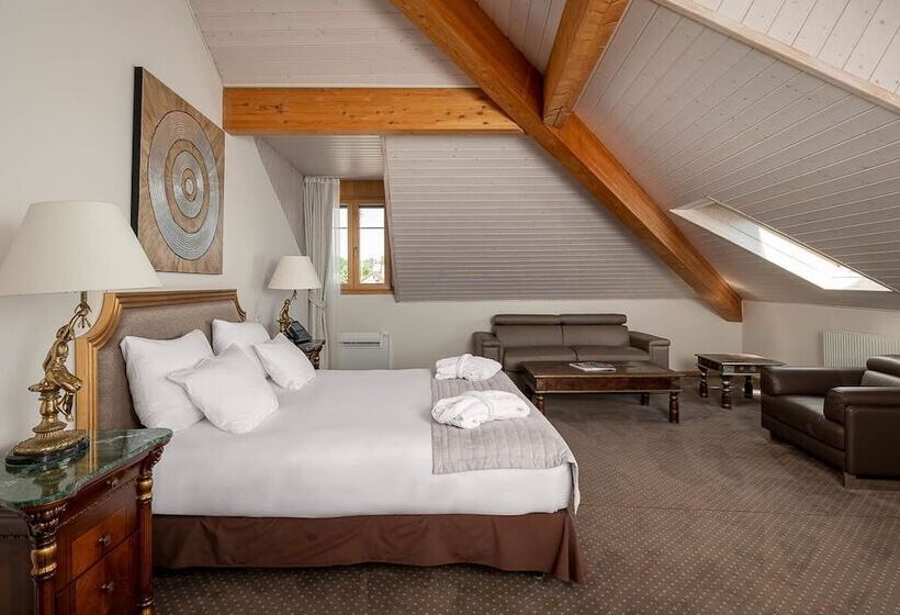 Family Suite, Le Rive