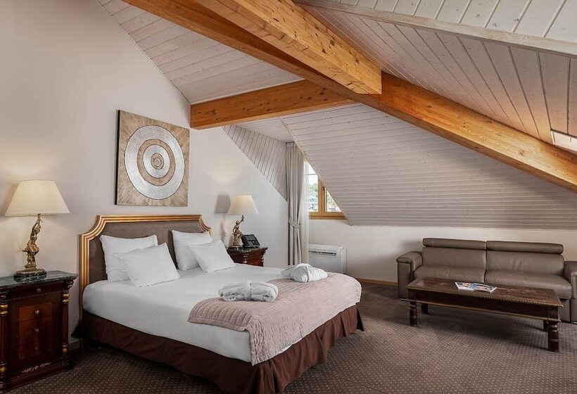 Family Suite, Le Rive