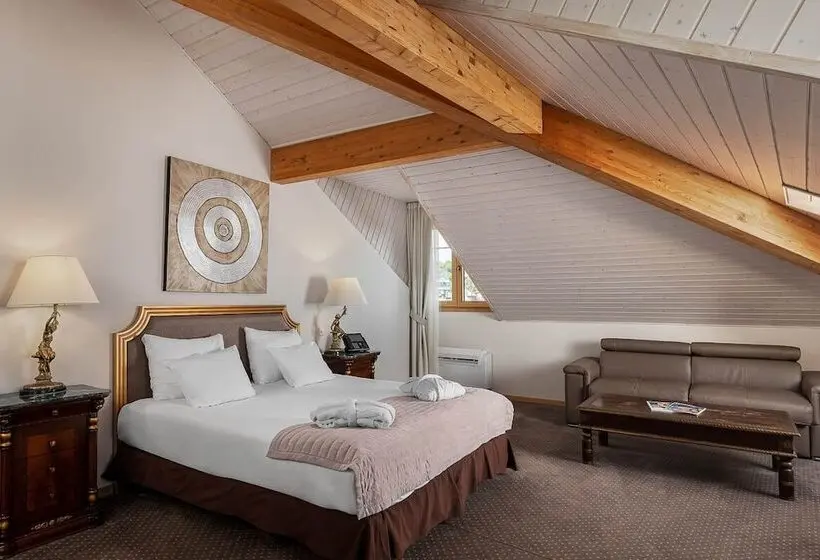 Familiesuite, Le Rive