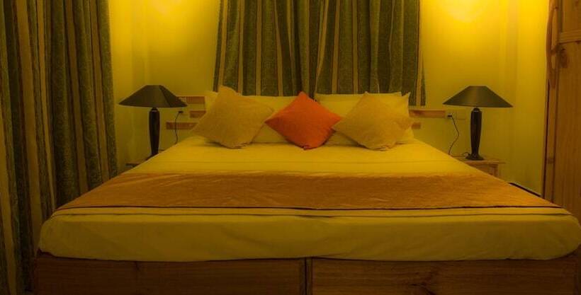 اتاق استاندارد با چشم‌انداز شهر, Leisure Boutique