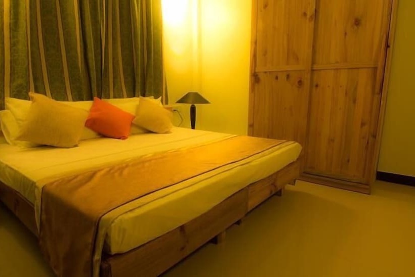 اتاق استاندارد با چشم‌انداز شهر, Leisure Boutique