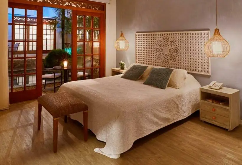 Standard Yhden Hengen Huone, Lombok Hotel & Spa Antes Hotel Casablanca