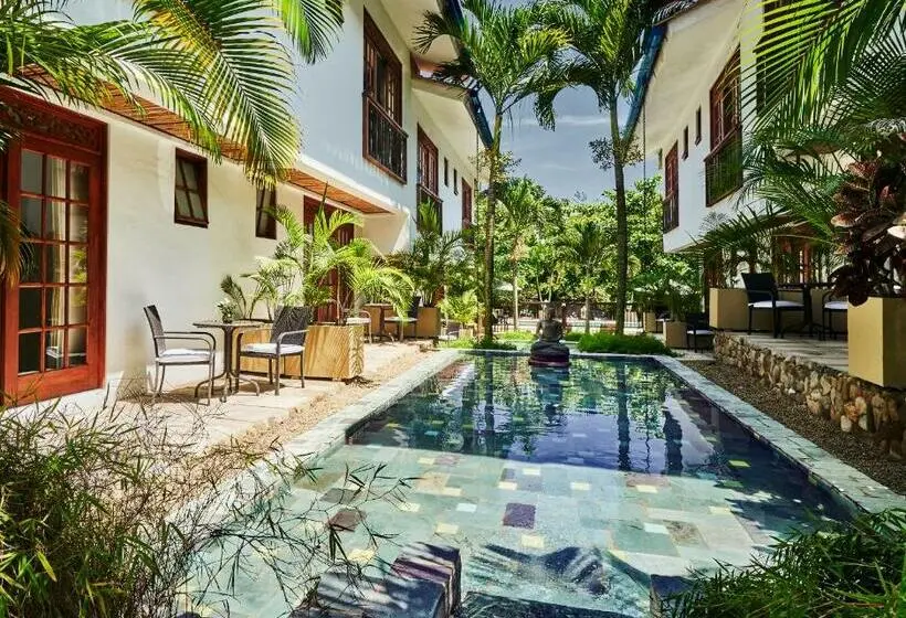 Standard Yhden Hengen Huone, Lombok Hotel & Spa Antes Hotel Casablanca