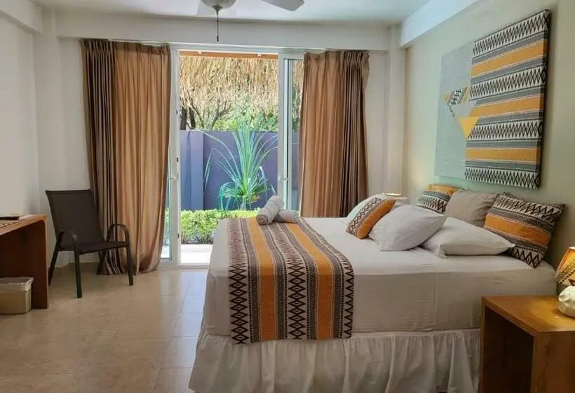 اتاق استاندارد سه نفره, Montelaguna Boutique