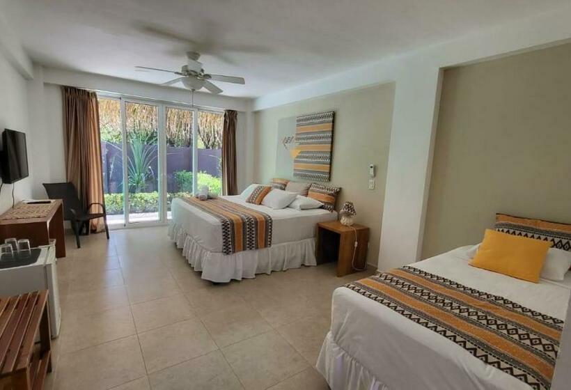 חדר סטנדרט לשלושה, Montelaguna Boutique