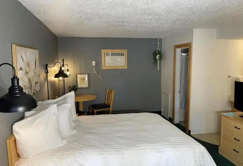 スタンダードルーム, Moose Creek Lodge & Suites