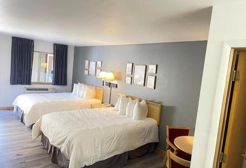 غرفة قياسية, Moose Creek Lodge & Suites