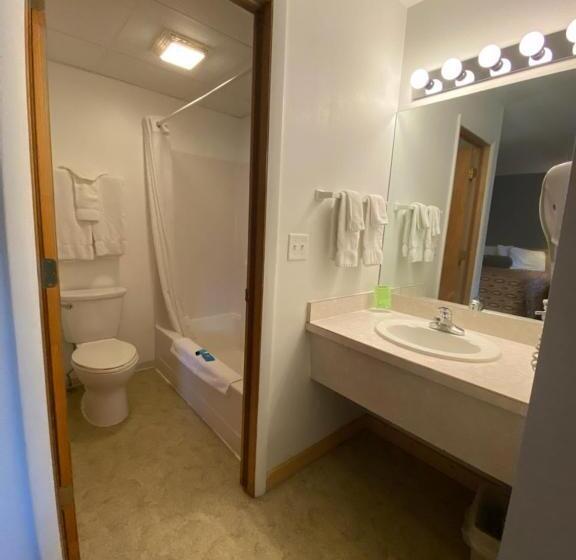 إستديو عائلى, Moose Creek Lodge & Suites