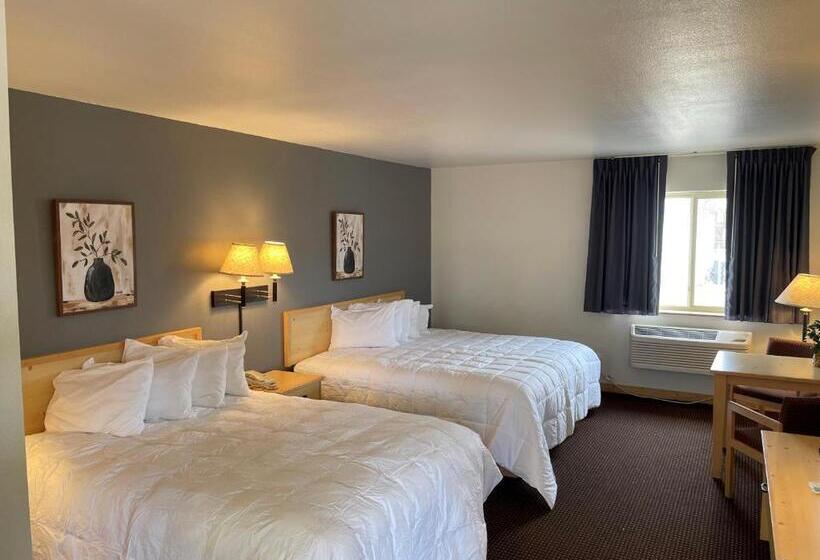 غرفة سوبيريور سرير كينج, Moose Creek Lodge & Suites