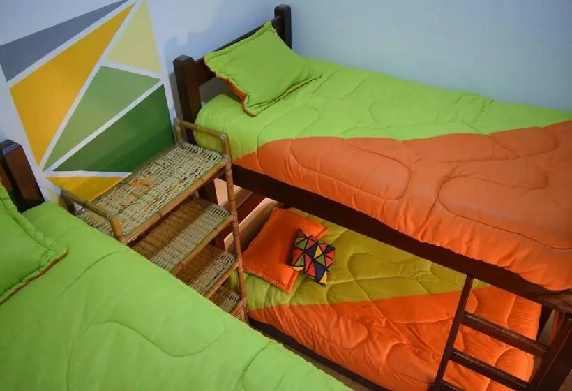 Vuode Makuusalissa, Onde Pepe Hostel