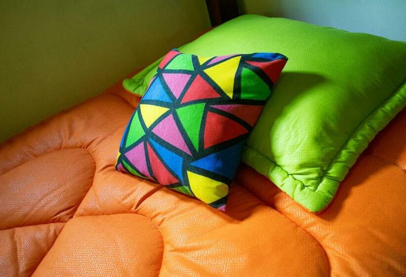 공동 객실, Onde Pepe Hostel