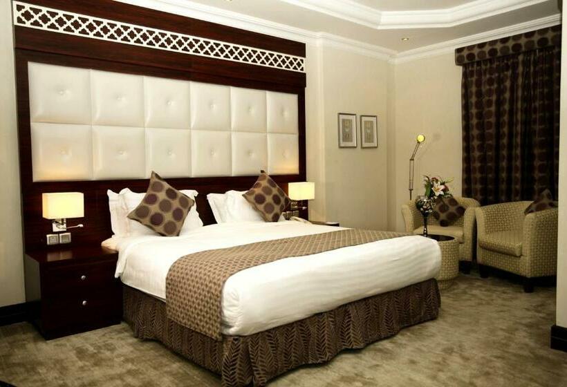 キングサイズベッドのスーペリアルーム, Dalin