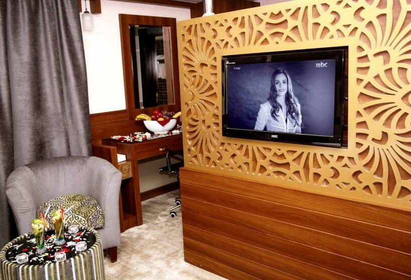 エクゼクティブルーム, Dalin