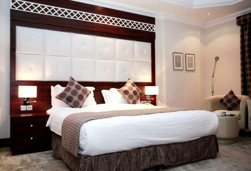 キングサイズベッドのスーペリアルーム, Dalin