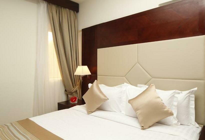 スタンダードルーム, Dalin