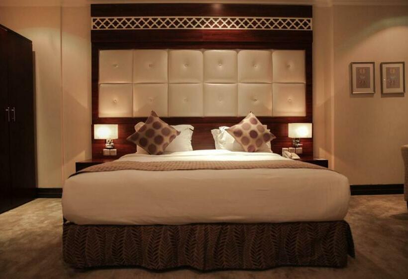 キングサイズベッドのスーペリアルーム, Dalin