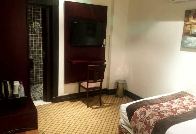 エコノミーシングルルーム, Dalin