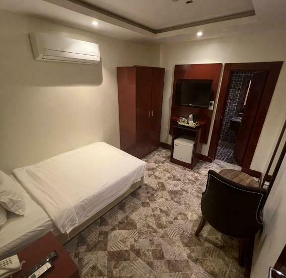 エコノミーシングルルーム, Dalin