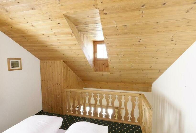 Standard Værelse, Posta