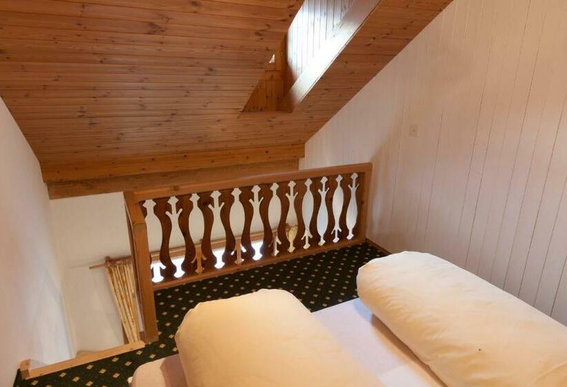 Deluxe Værelse, Posta