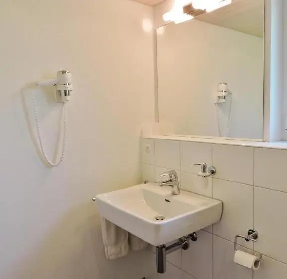 デラックスの４人部屋, Posta